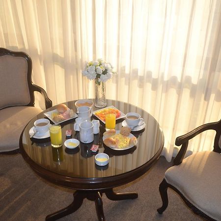 Suites Plaza Las Flores Lima Ngoại thất bức ảnh