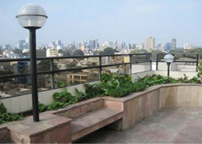 Suites Plaza Las Flores Lima Ngoại thất bức ảnh