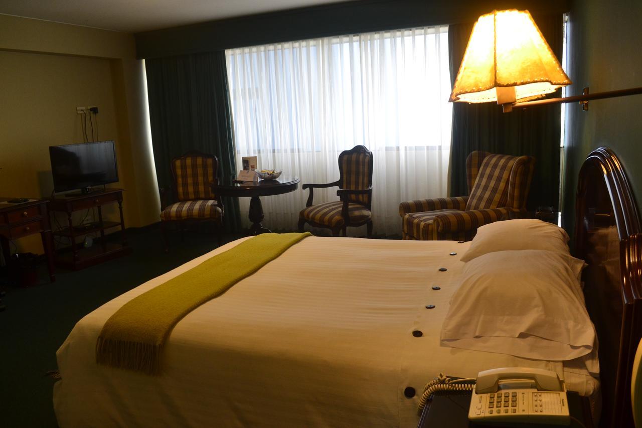 Suites Plaza Las Flores Lima Ngoại thất bức ảnh