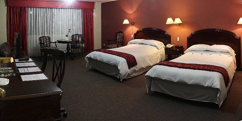 Suites Plaza Las Flores Lima Ngoại thất bức ảnh