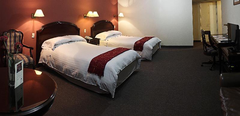 Suites Plaza Las Flores Lima Ngoại thất bức ảnh