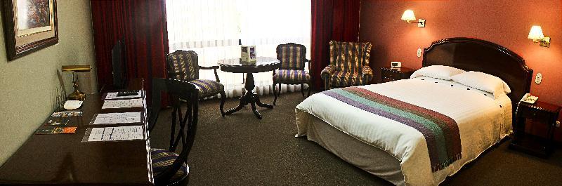 Suites Plaza Las Flores Lima Ngoại thất bức ảnh