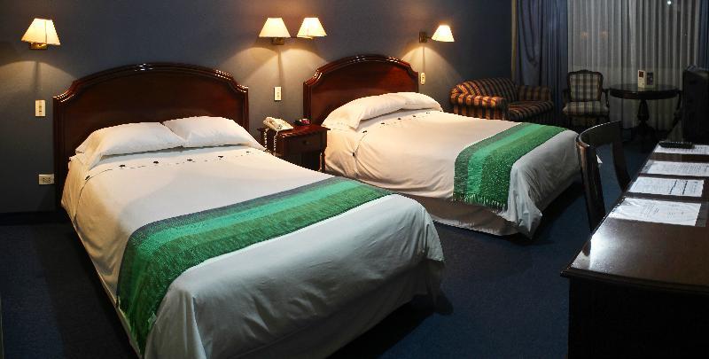 Suites Plaza Las Flores Lima Ngoại thất bức ảnh