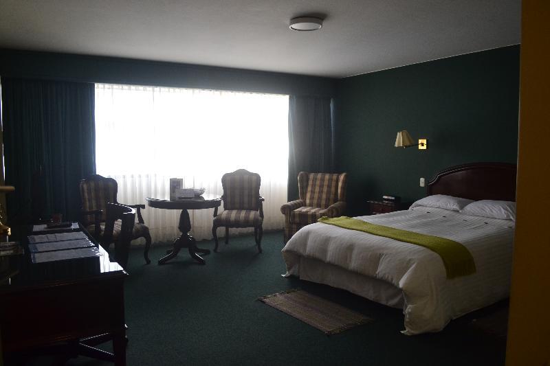 Suites Plaza Las Flores Lima Ngoại thất bức ảnh