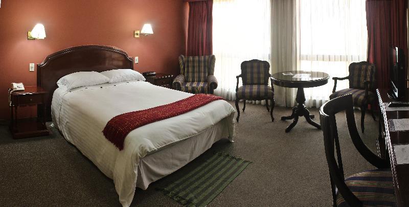 Suites Plaza Las Flores Lima Ngoại thất bức ảnh