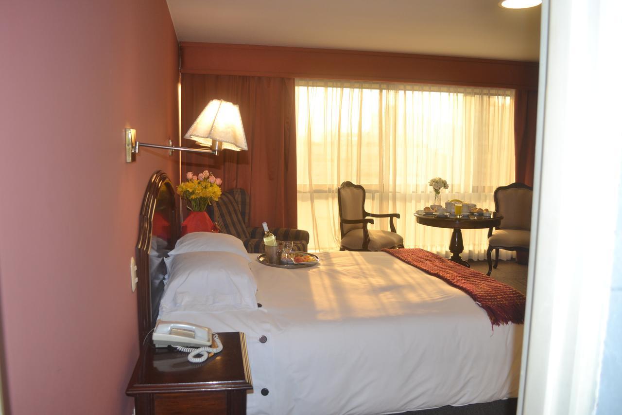 Suites Plaza Las Flores Lima Ngoại thất bức ảnh