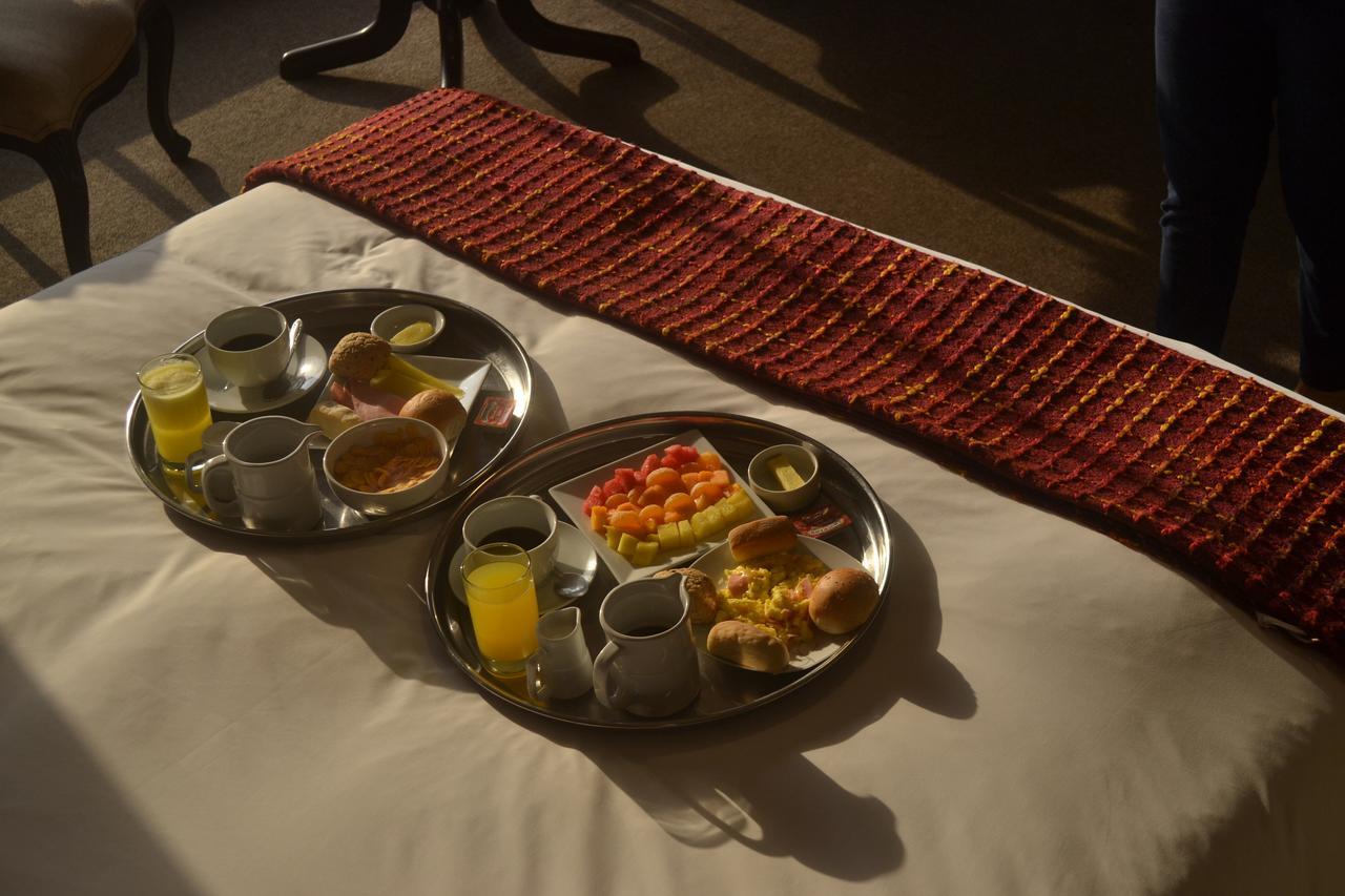Suites Plaza Las Flores Lima Ngoại thất bức ảnh