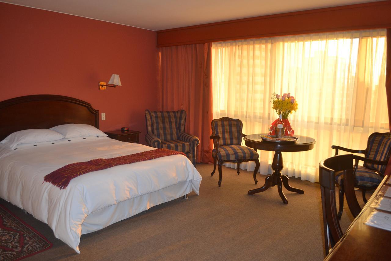 Suites Plaza Las Flores Lima Ngoại thất bức ảnh