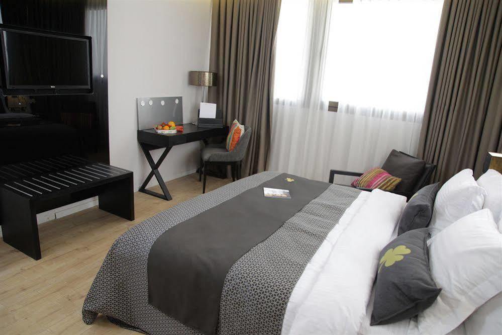 Suites Plaza Las Flores Lima Ngoại thất bức ảnh