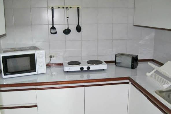 Suites Plaza Las Flores Lima Ngoại thất bức ảnh